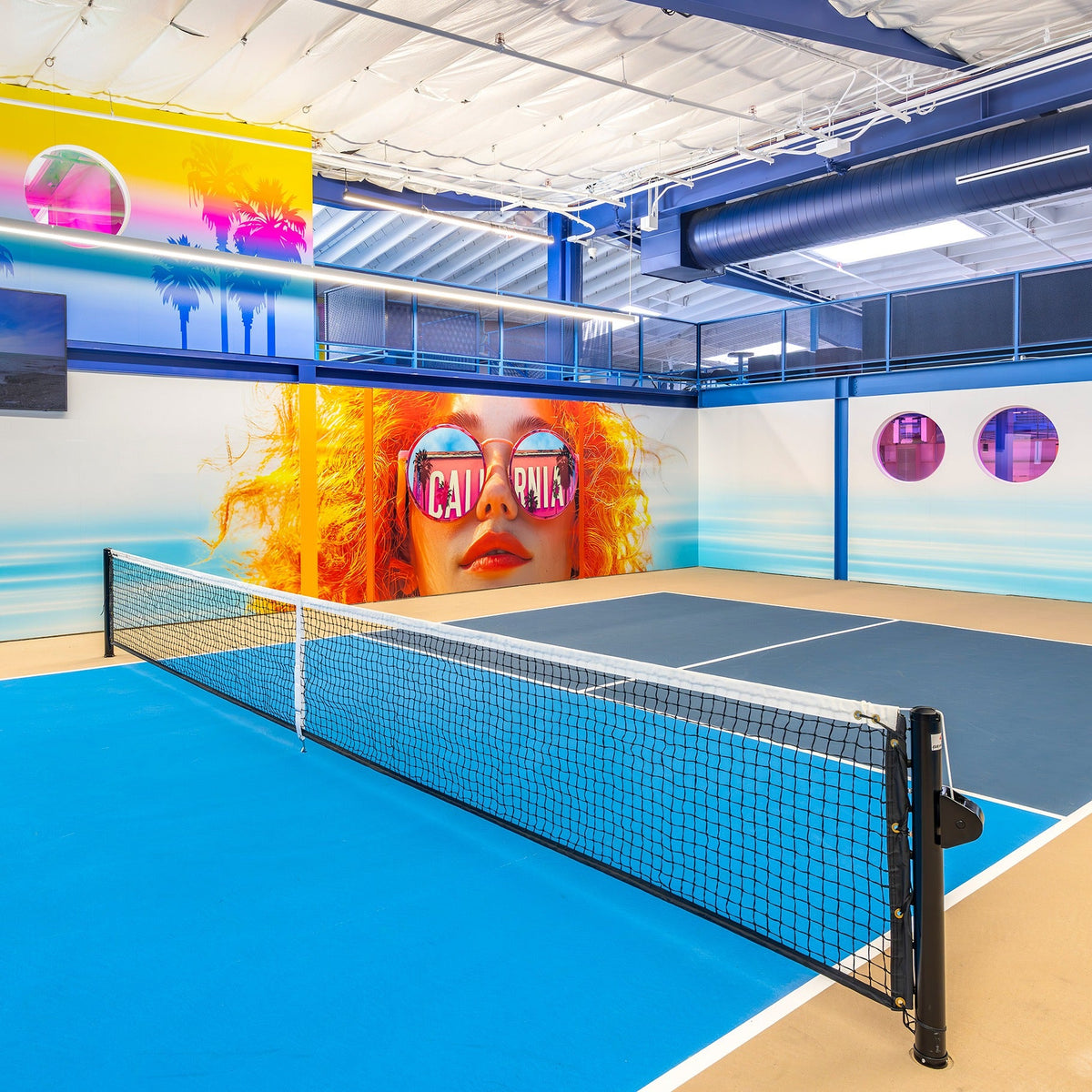 El Segundo, CA: Pickleball Ladder League at California SMASH | Fall 2026