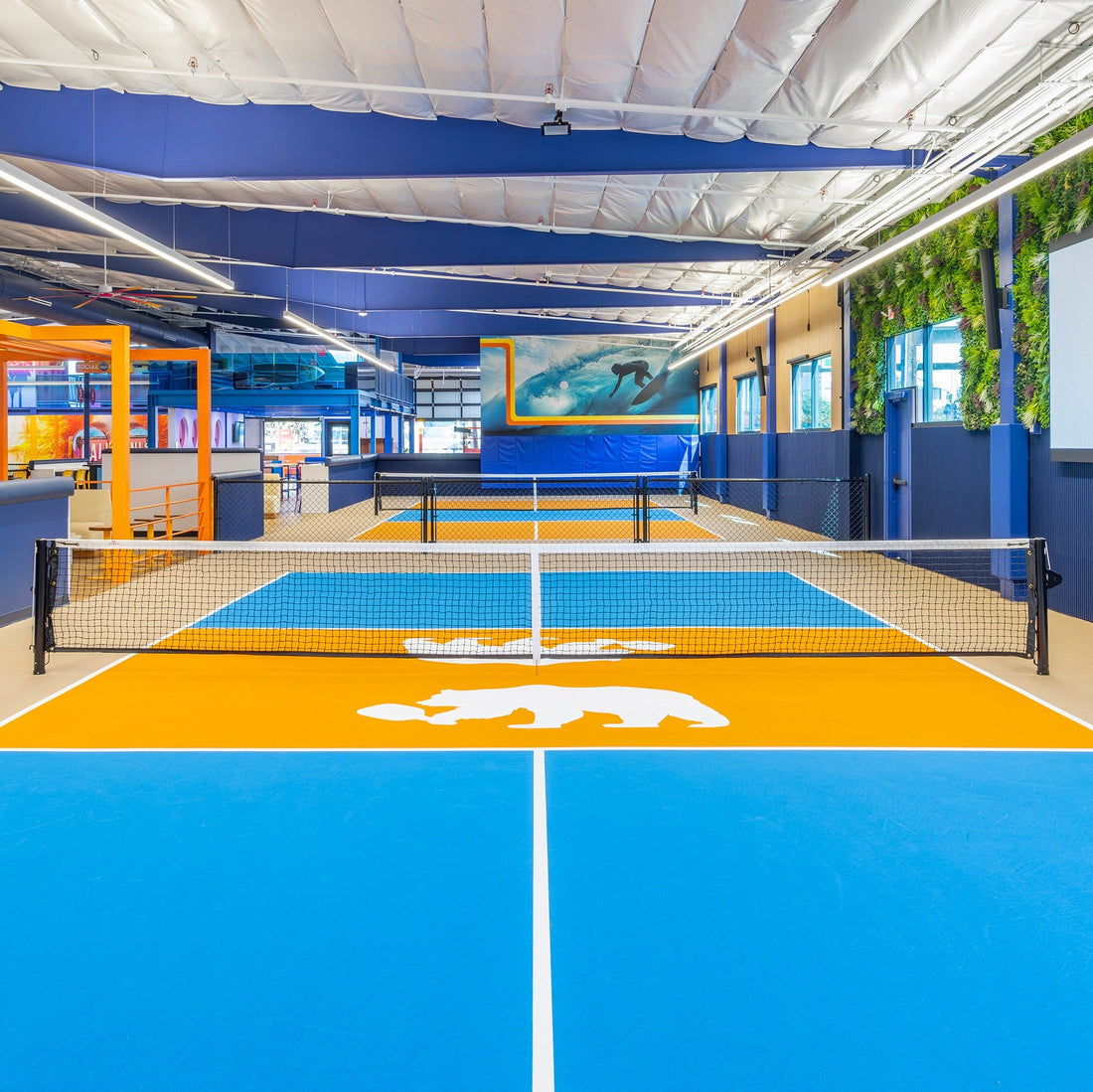 El Segundo, CA: Pickleball Ladder League at California SMASH | Fall 2026
