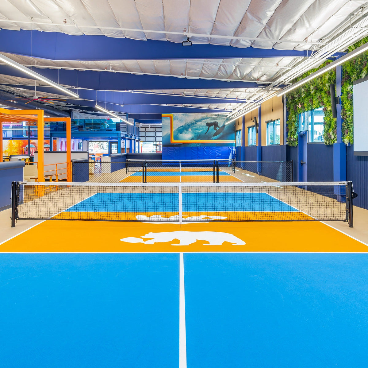 El Segundo, CA: Pickleball Ladder League at California SMASH | Fall 2026