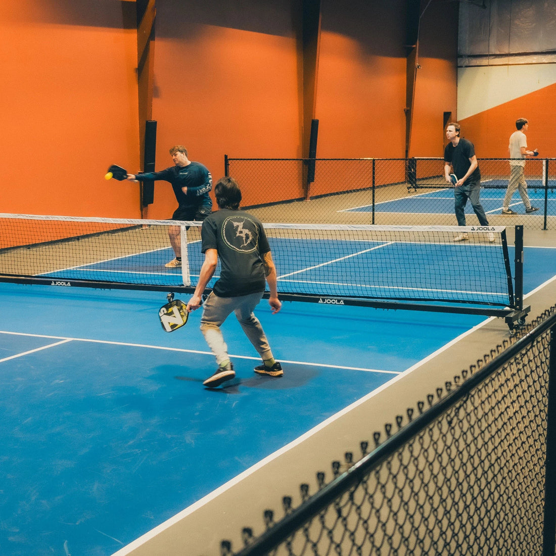 Denver, CO: Pickleball Ladder League at Moodswing Denver (Wednesdays) | Early Winter 2027
