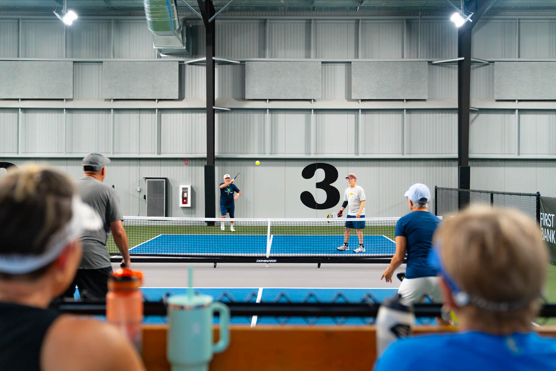 Kalamazoo, MI: Pickleball Ladder League at Friendly Pickle | Fall 2025