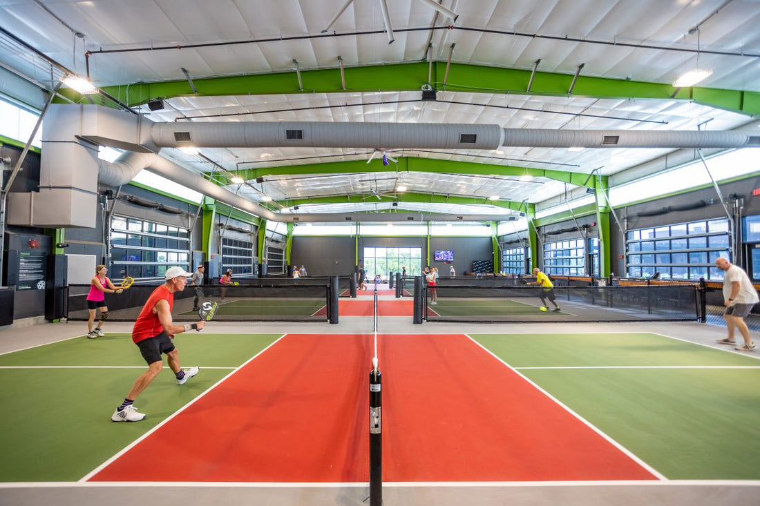 Kansas City, MO: Pickleball Ladder League at Chicken n Pickle | Fall 2025