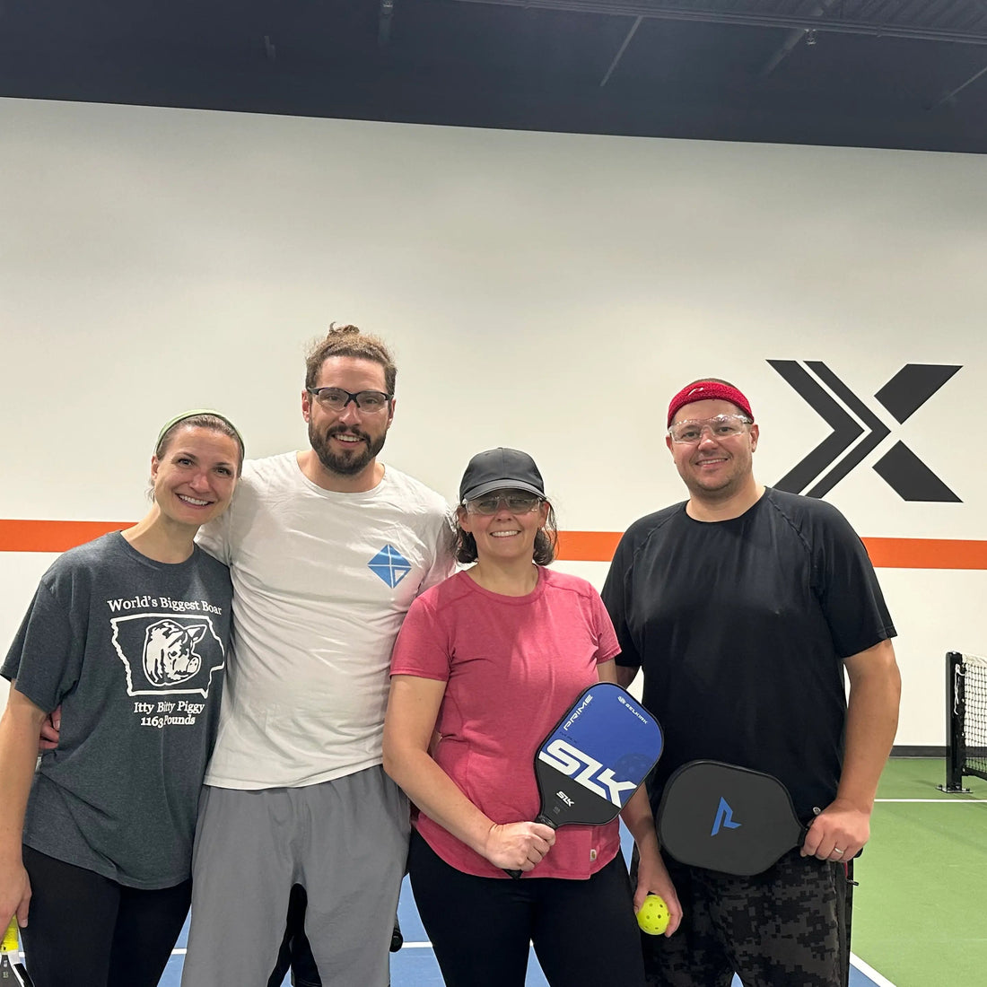 Plymouth, MN: Pickleball Ladder League at PickleX | Summer 2026