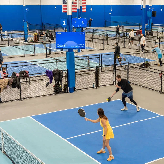 Watchung, NJ: Pickleball Ladder League at Pickleball Kingdom | Fall 2026