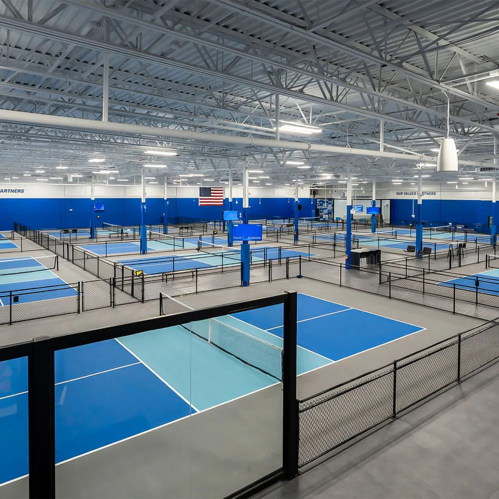 Watchung, NJ: Pickleball Ladder League at Pickleball Kingdom | Fall 2026