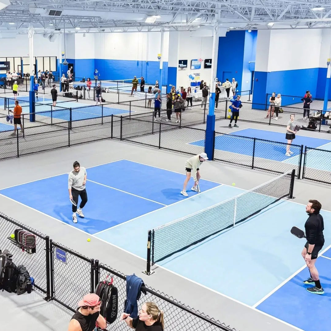 Nashville, TN: Pickleball Ladder League at Pickleball Kingdom - Nashville South | Winter 2027