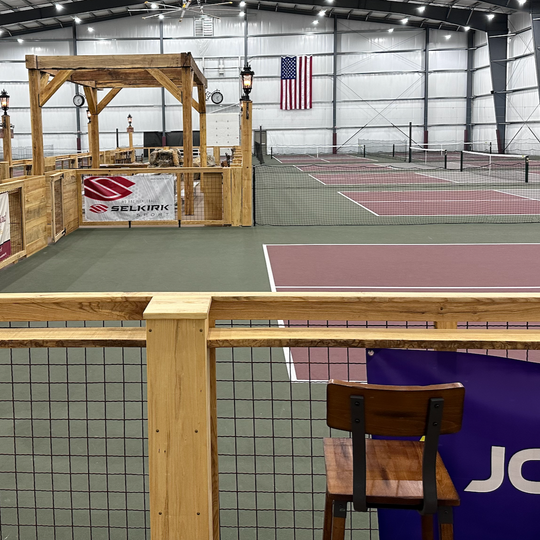 Moorestown (NJ) Ladder Pickleball Spring League - Sunday Nights