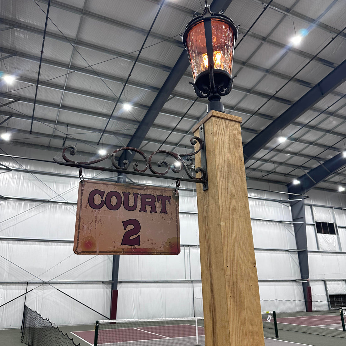 Moorestown, NJ: Pickleball Ladder League at Players Courtyard | Fall 2026