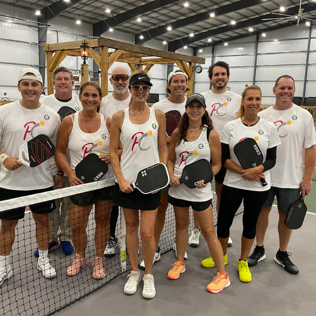 Moorestown (NJ) Ladder Pickleball Spring League - Sunday Nights