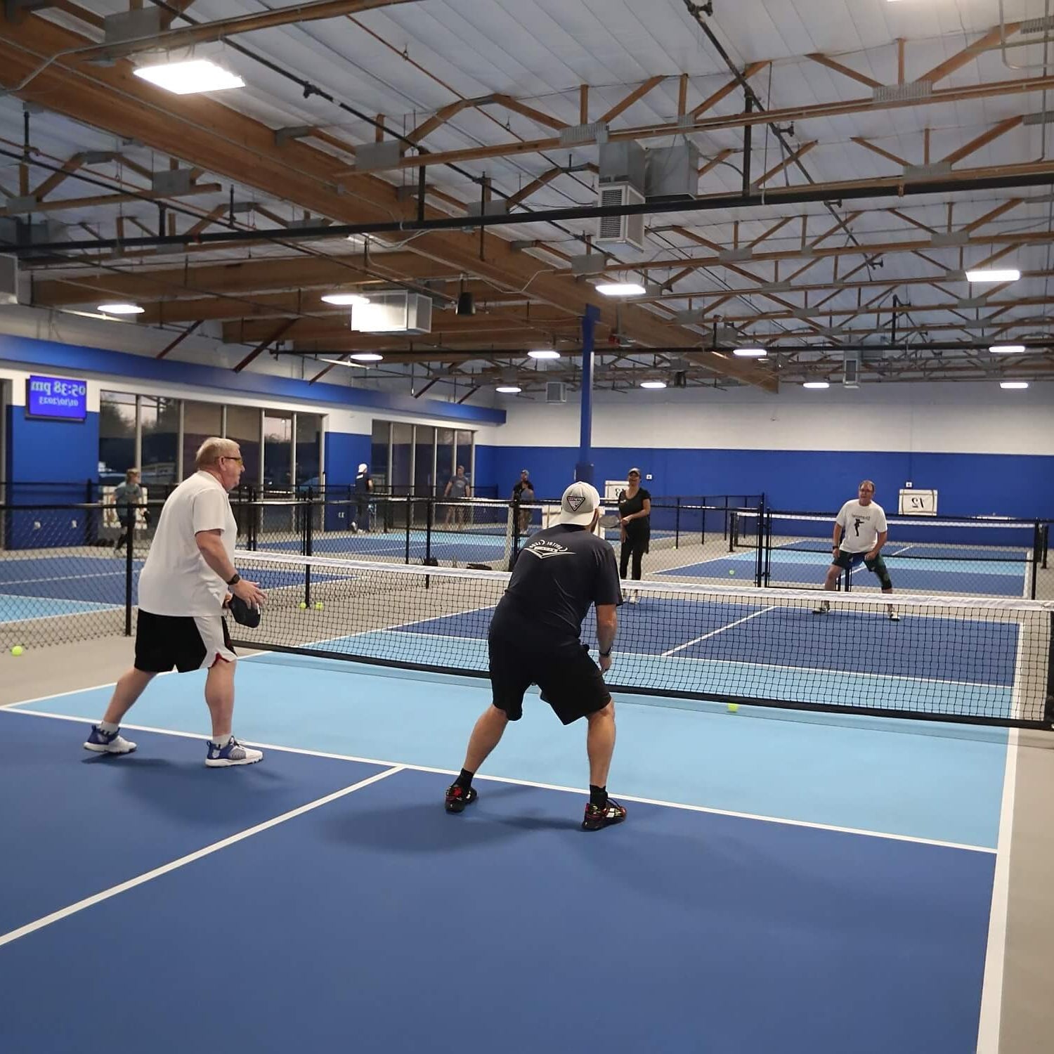 Walker, LA: Pickleball Ladder League at Pickleball Kingdom | Summer 2026