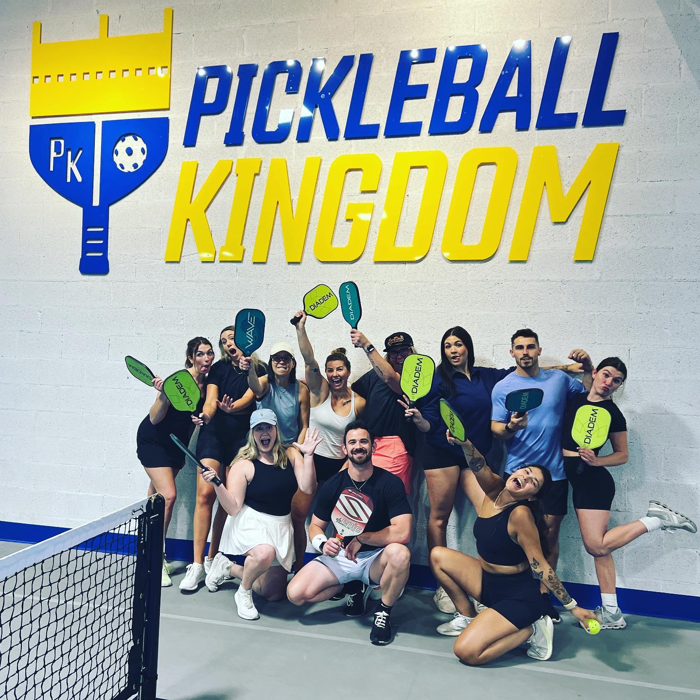 Hamilton, NJ: Pickleball Ladder League at Pickleball Kingdom | Summer 2026