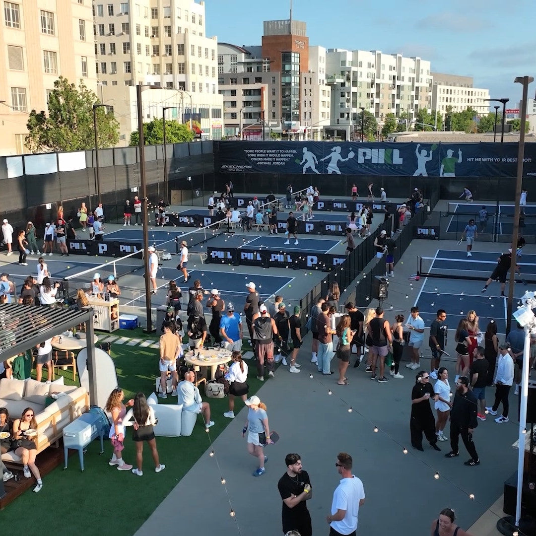 Los Angeles, CA: Pickleball Ladder League at PIKL LA | Winter 2026