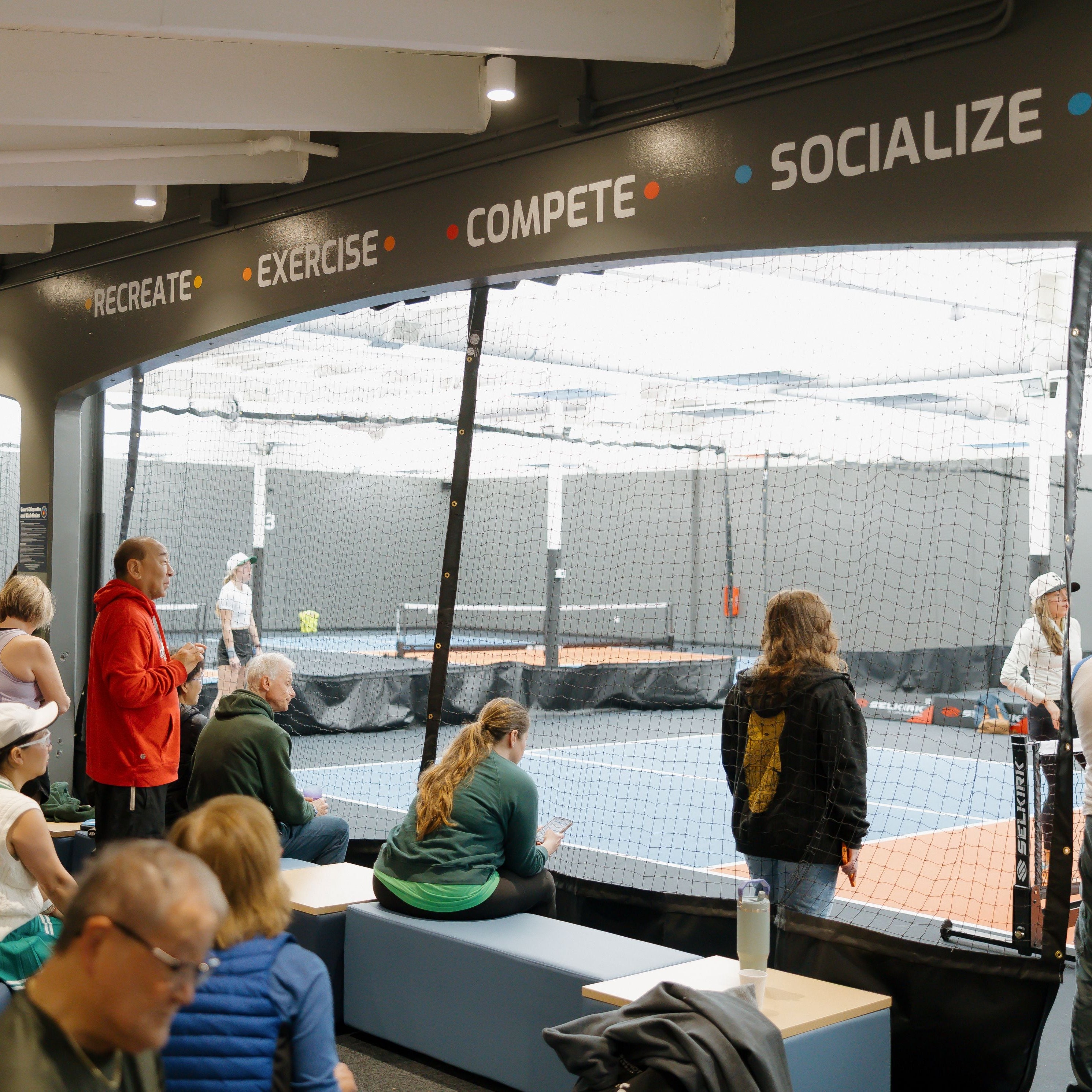 Tualatin, OR: Pickleball Ladder League at RECS | Fall 2026