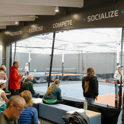 Tualatin, OR: Pickleball Ladder League at RECS | Fall 2026