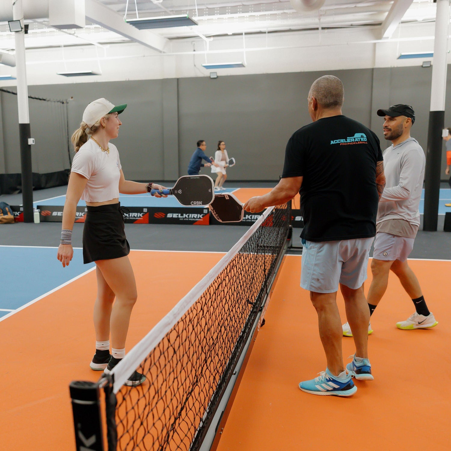 Tualatin, OR: Pickleball Ladder League at RECS | Fall 2026