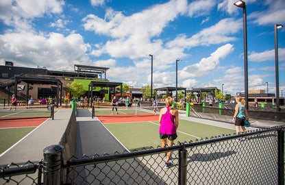 San Antonio, TX: Pickleball Ladder League at Chicken n Pickle | Fall 2025