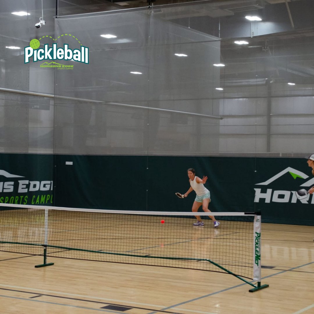 Harrisonburg, VA: Pickleball Ladder League at Horizons Edge Sports Campus | Winter 2026