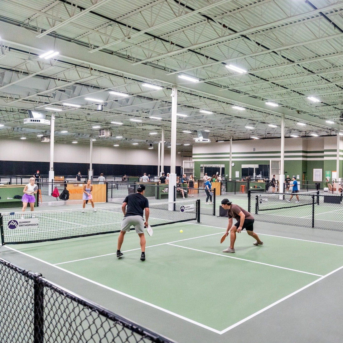 Eagan, MN: Pickleball Ladder League at Chip&