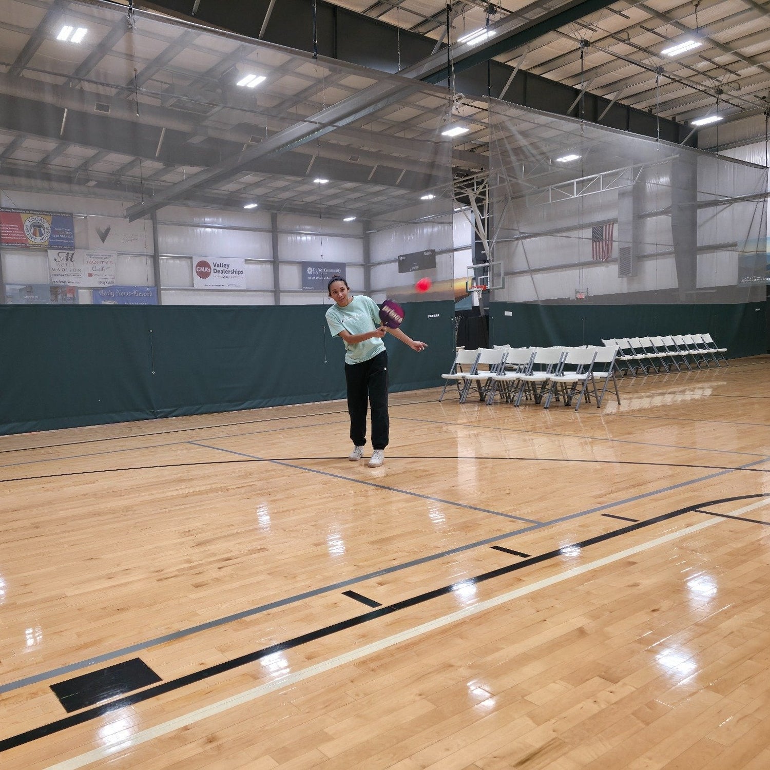 Harrisonburg, VA: Pickleball Ladder League at Horizons Edge Sports Campus | Winter 2026
