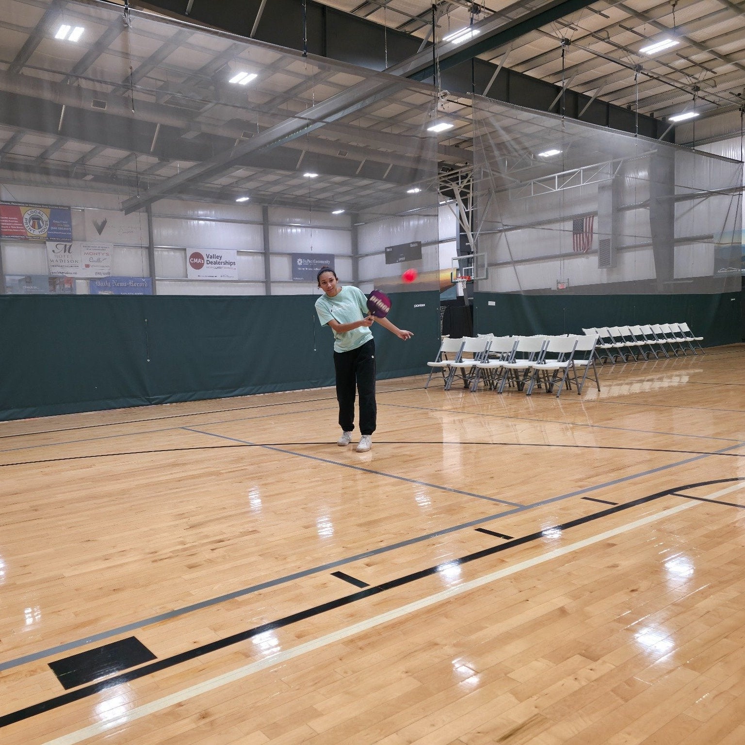 Harrisonburg, VA: Pickleball Ladder League at Horizons Edge Sports Campus | Winter 2026
