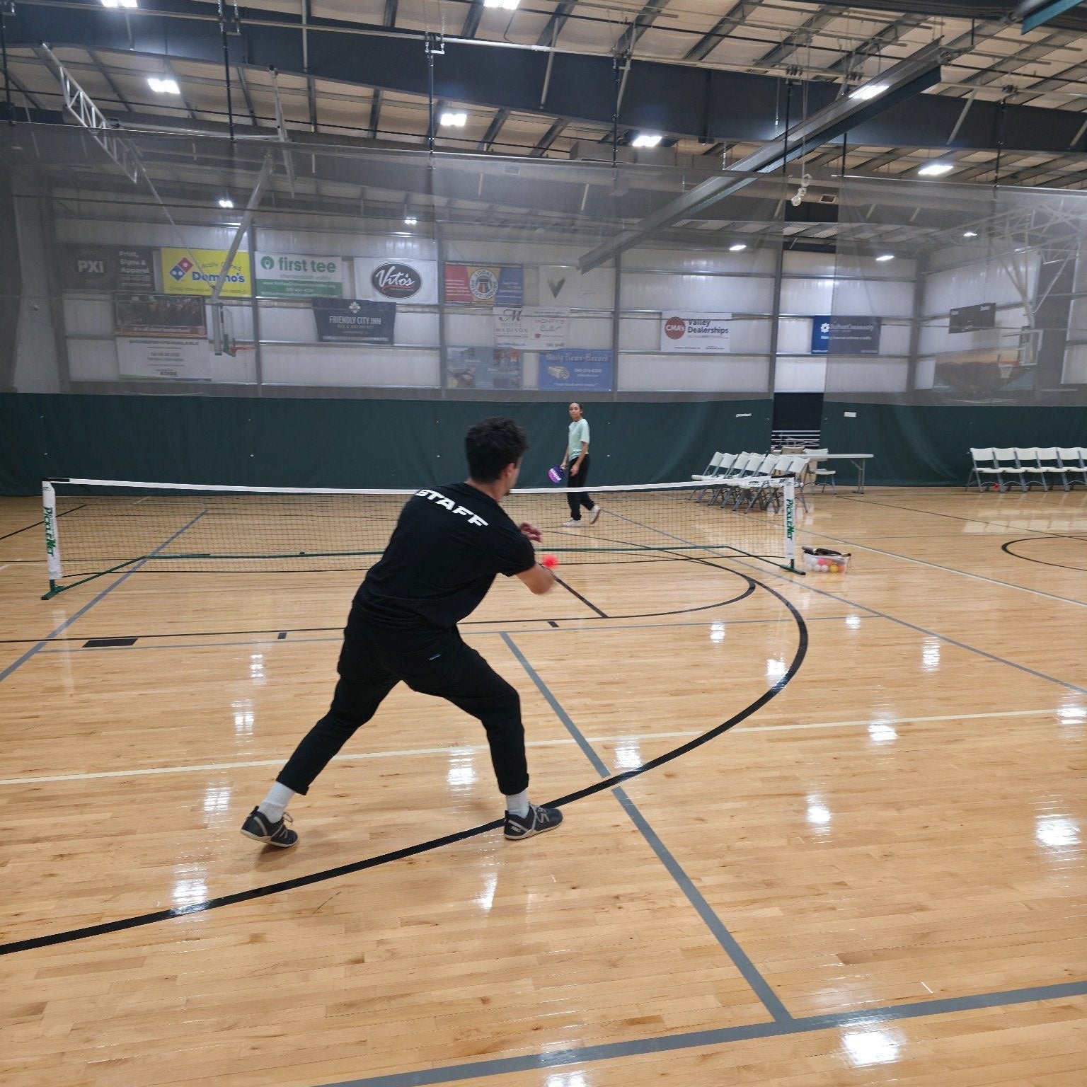 Harrisonburg, VA: Pickleball Ladder League at Horizons Edge Sports Campus | Winter 2026