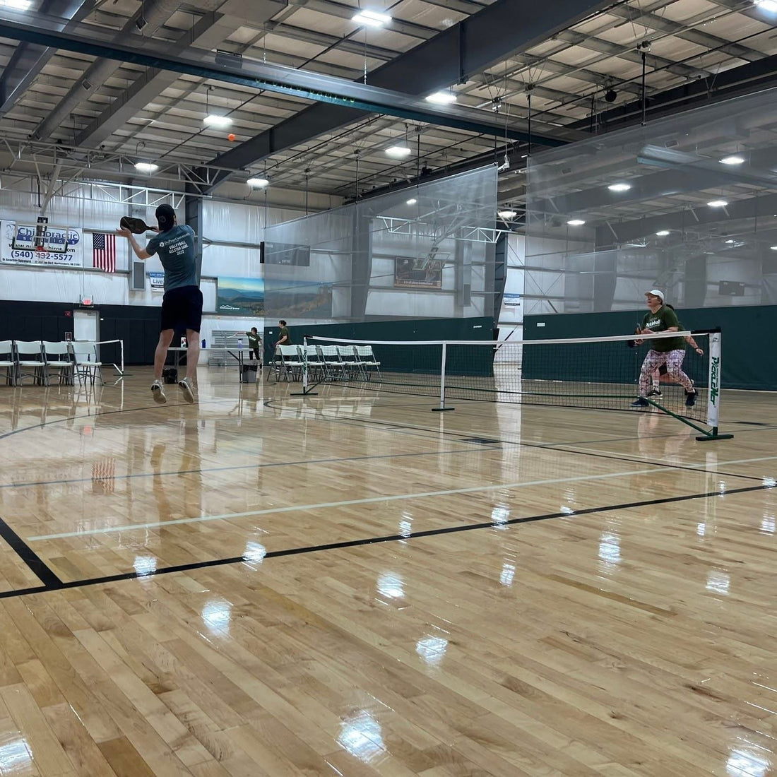 Harrisonburg, VA: Pickleball Ladder League at Horizons Edge Sports Campus | Winter 2026