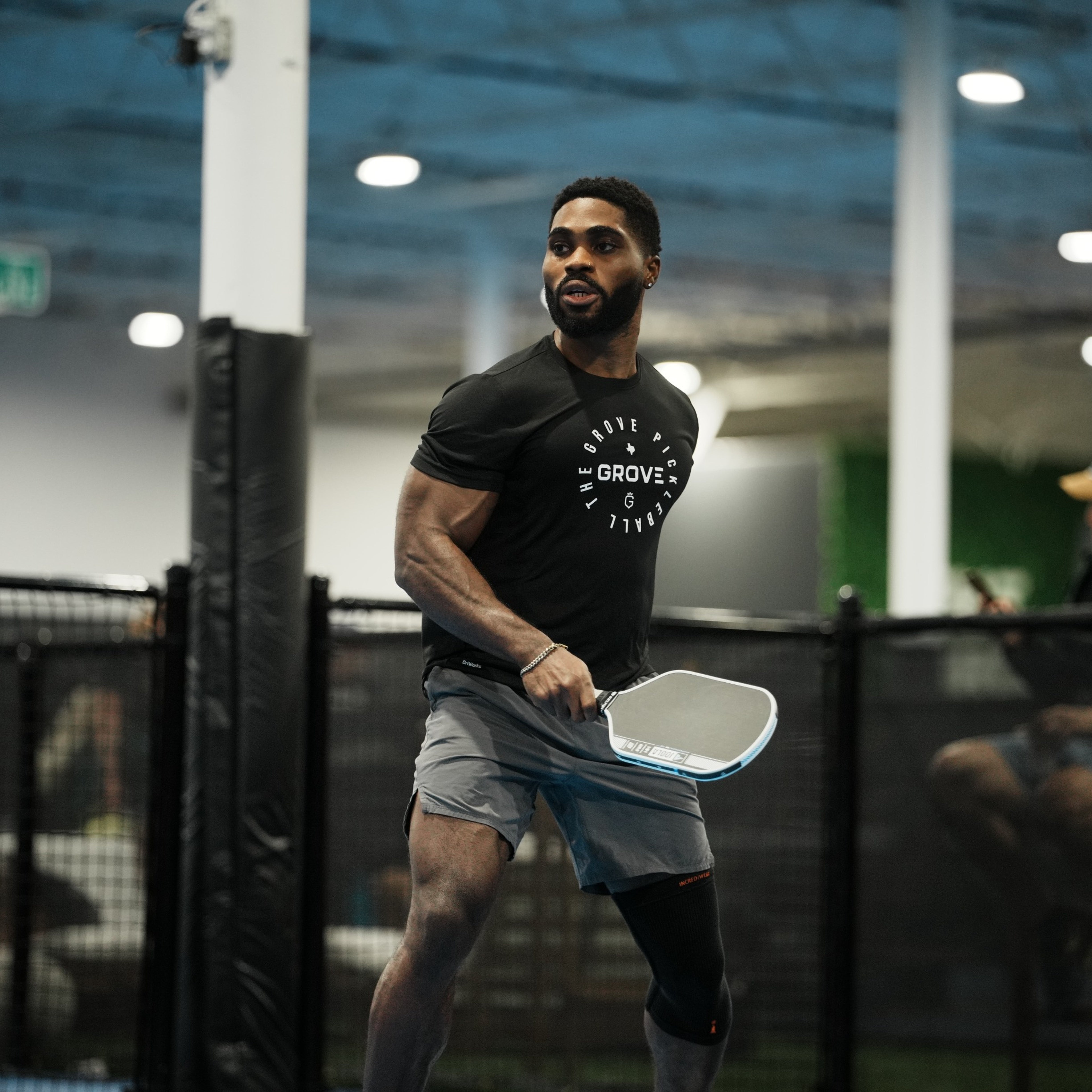 Dallas, TX: Pickleball Ladder League at The Grove | Fall 2026