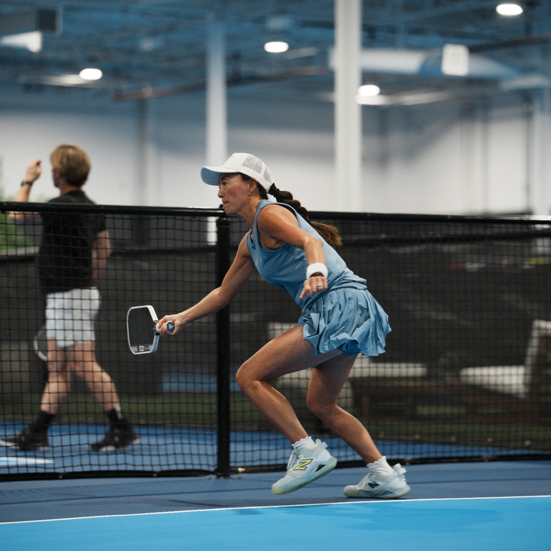 Dallas, TX: Pickleball Ladder League at The Grove | Winter 2026