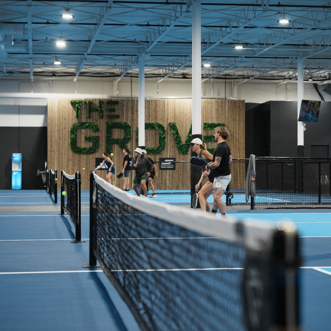 Dallas, TX: Pickleball Ladder League at The Grove | Summer 2026