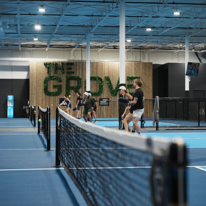 Dallas, TX: Pickleball Ladder League at The Grove | Winter 2026