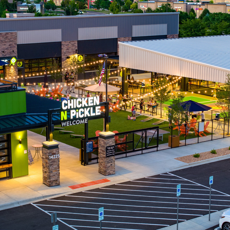 Thornton, CO: Pickleball Ladder League at Chicken n Pickle | Spring 2026