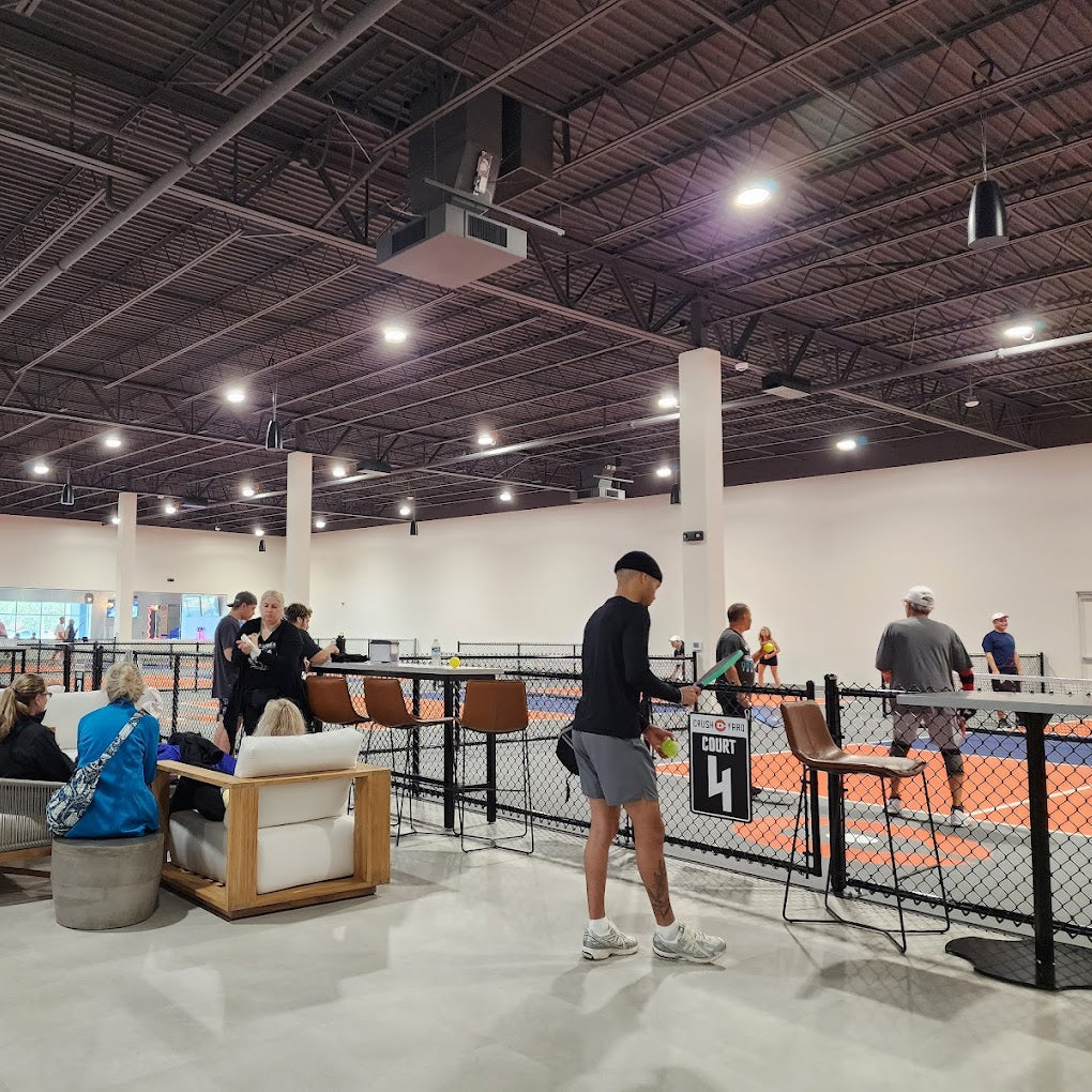 FL - Orlando Ladder Pickleball at Crush Yard Orlando, Summer 2025 - Sunday Afternoons
