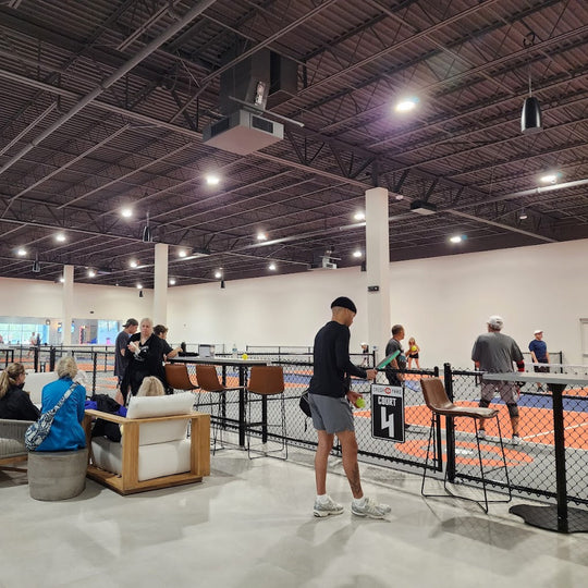 FL - Orlando Ladder Pickleball at Crush Yard Orlando, Summer 2025 - Sunday Afternoons