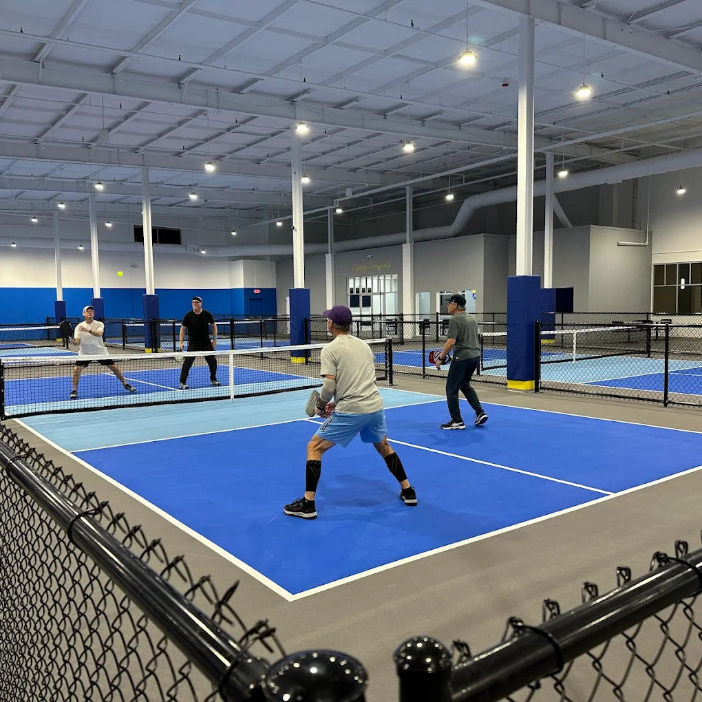TN - Hendersonville Pickleball League at Pickleball Kingdom, Summer 2025 - Sunday Nights