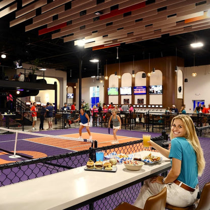 FL - Orlando Ladder Pickleball at Crush Yard Orlando, Late Summer 2025 - Sunday Afternoons
