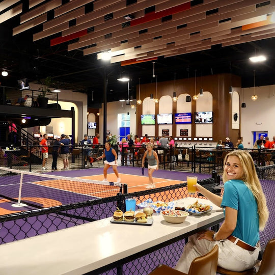 FL - Orlando Ladder Pickleball at Crush Yard Orlando, Summer 2025 - Sunday Afternoons