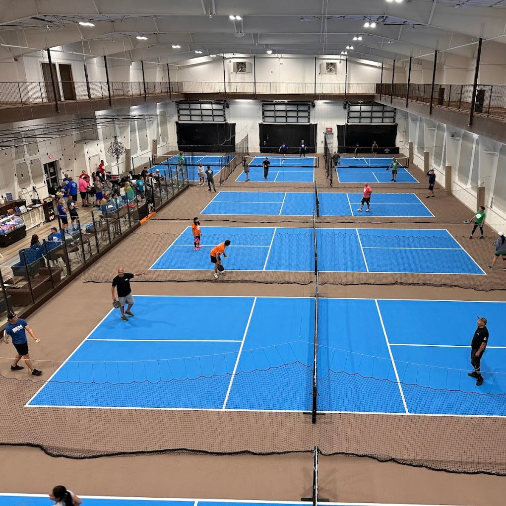 NY - Long Island Ladder Pickleball at Pickleball Hall, Summer 2025 - Sunday Afternoons