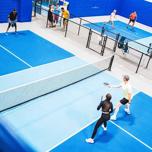Ocala, FL: Pickleball Ladder League at Pickleball Kingdom | Fall 2026