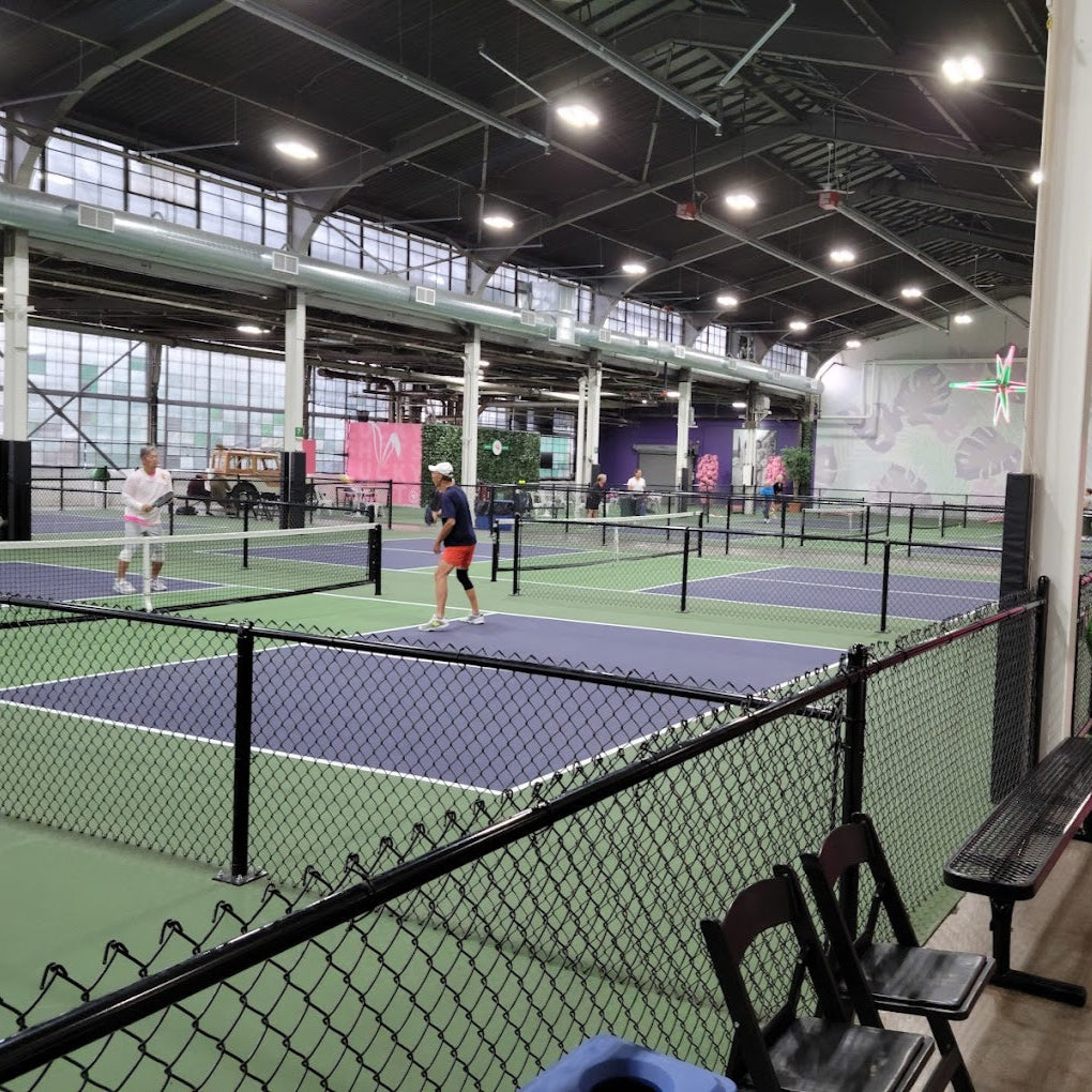 MN - Minneapolis Ladder Pickleball at Lucky Shots, Summer 2025 - Sunday Evenings