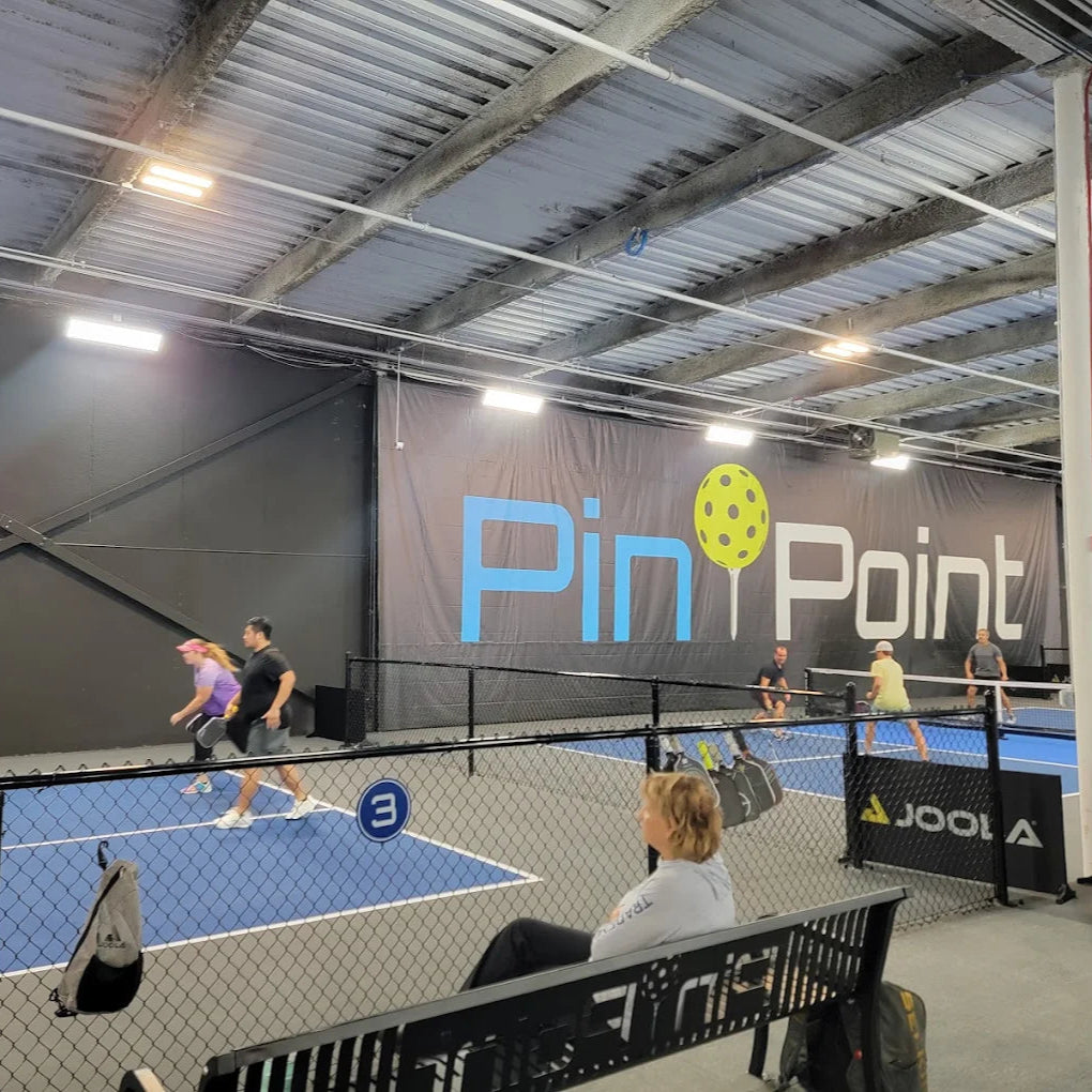 Raleigh, NC: Pickleball Ladder League at Pin Point | Fall 2025