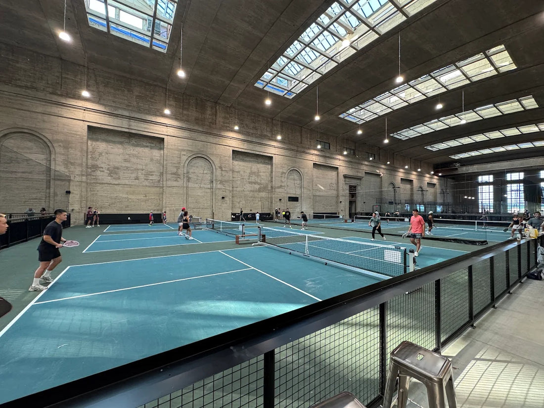 Philadelphia, PA: Pickleball Ladder League at Ballers | Fall 2025