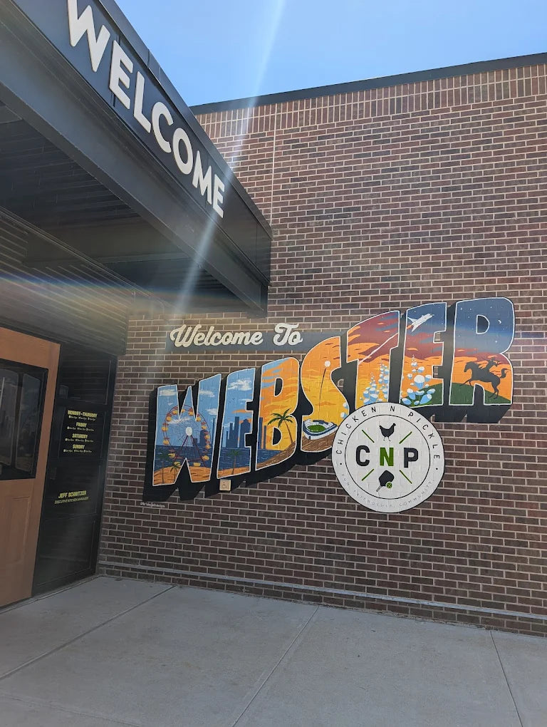 Webster, TX: Pickleball Ladder League at Chicken n Pickle | Fall 2025
