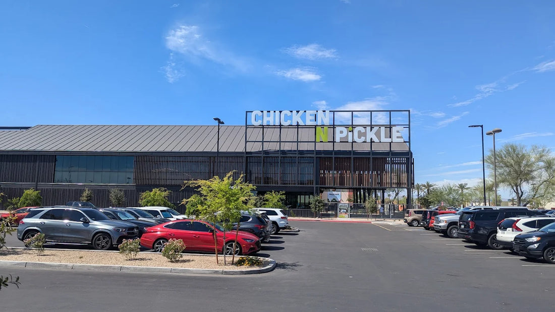 Glendale, AZ: Pickleball Ladder League at Chicken n Pickle | Fall 2025