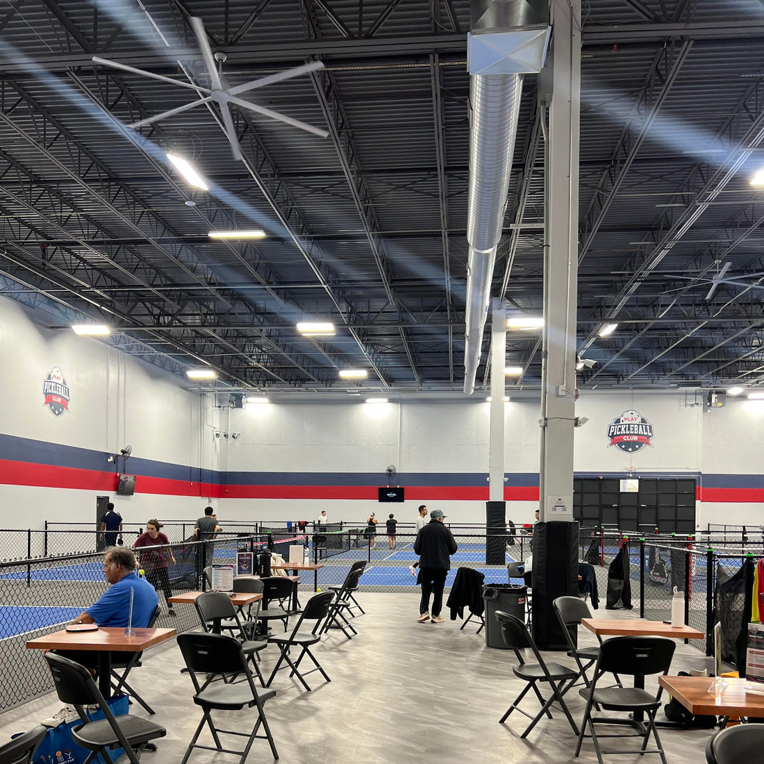 Louisville, KY: Pickleball Ladder League at Play Pickleball Club | Fall 2025