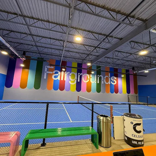 Hamilton, Canada: Pickleball Ladder League at Fairgrounds - Centre on Barton | Summer 2026