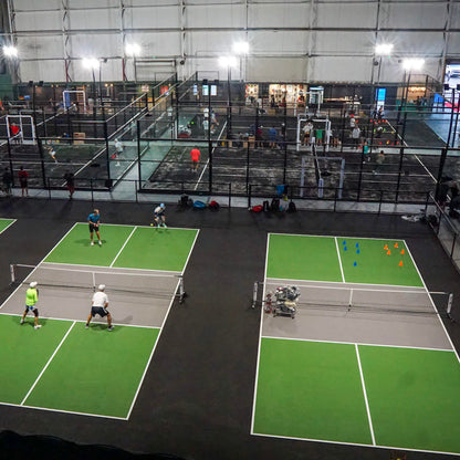 San Francisco, CA: Pickleball Ladder League at Bay Padel | Fall 2025