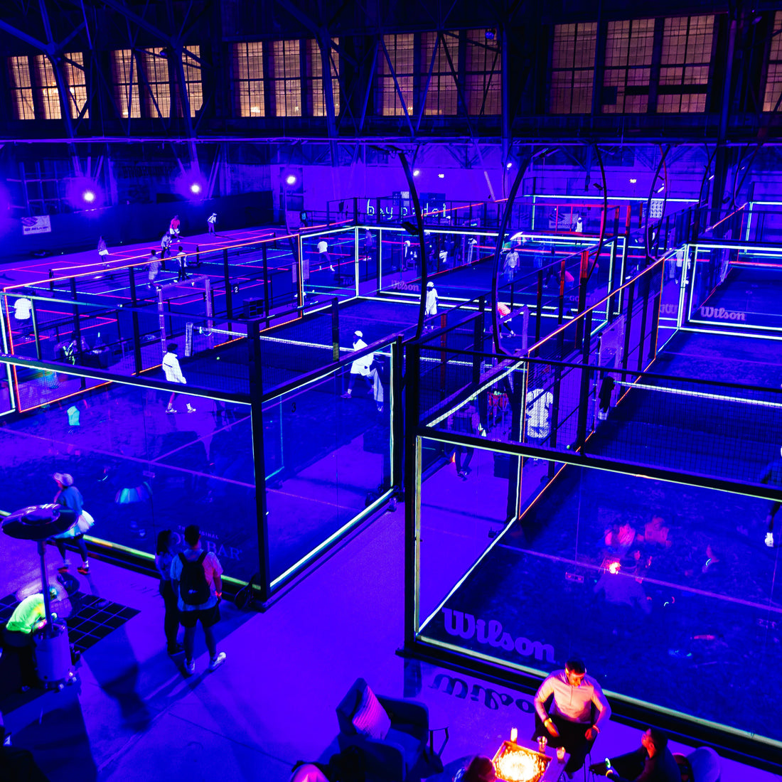 CA - SF Ladder Pickleball at Bay Padel, Summer 2025 - Sunday Evenings