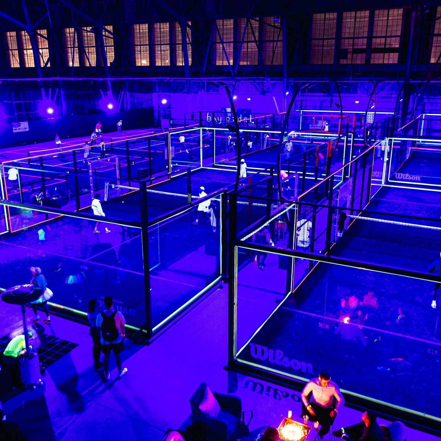 San Francisco, CA: Pickleball Ladder League at Bay Padel | Fall 2025