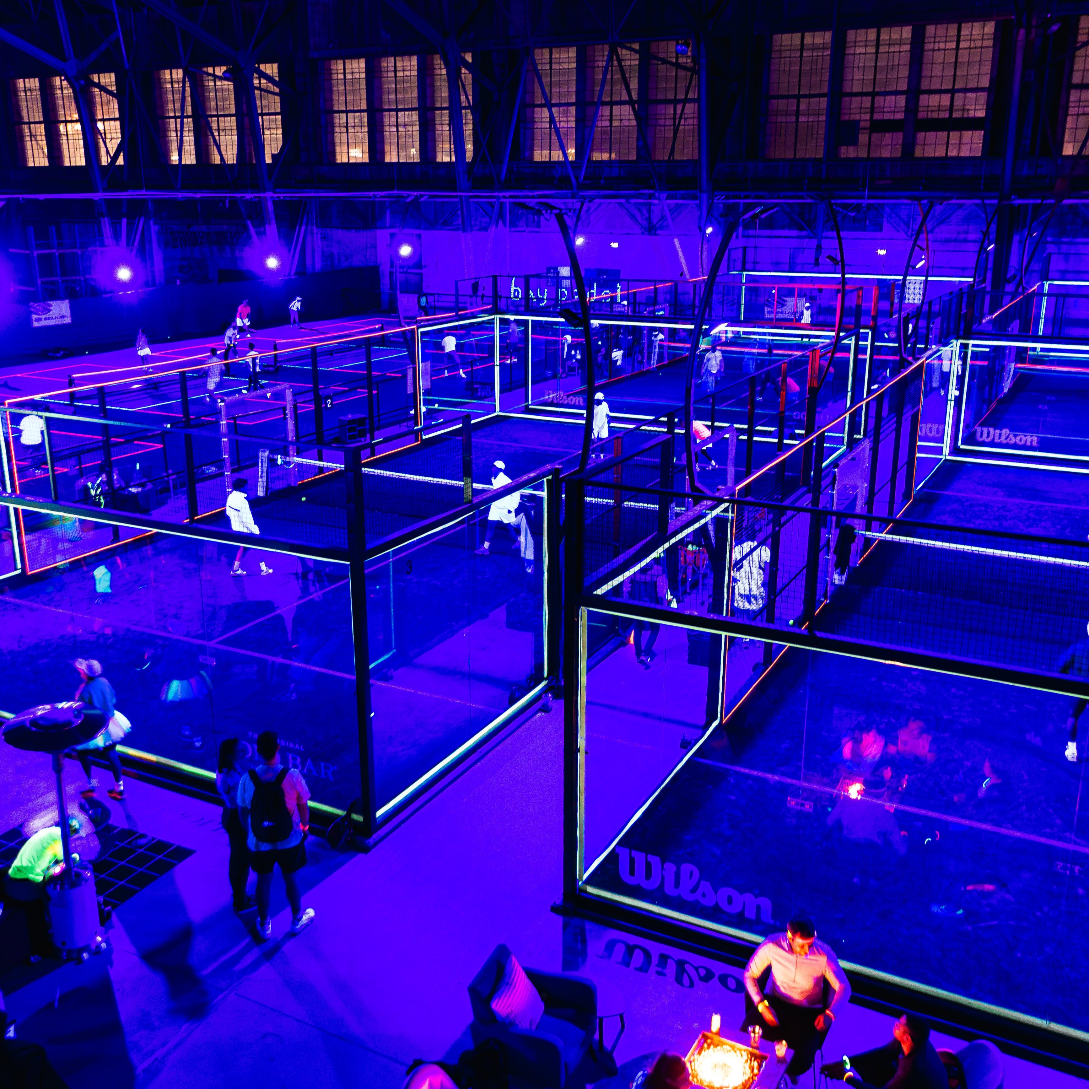 San Francisco, CA: Pickleball Ladder League at Bay Padel | Fall 2025