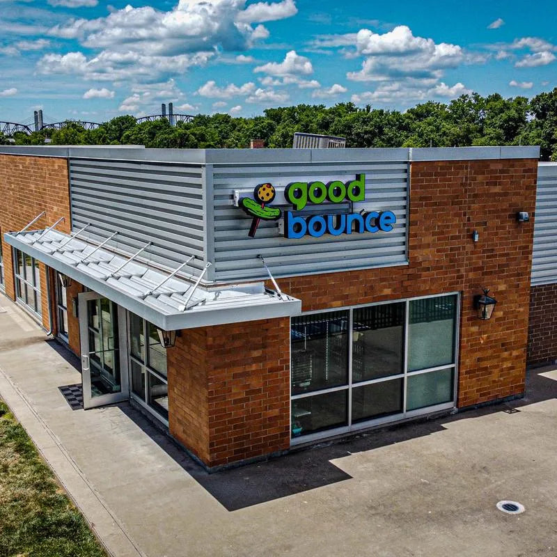 Louisville, KY: Pickleball Ladder League at Goodbounce | Fall 2026